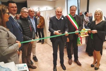 inaugurazione VERGATO