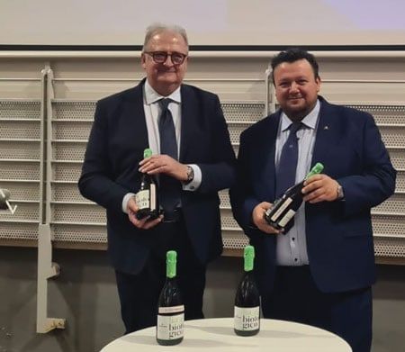 fascetta di stato vini emilia igt