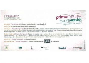 programma 1 maggio 2017 cia