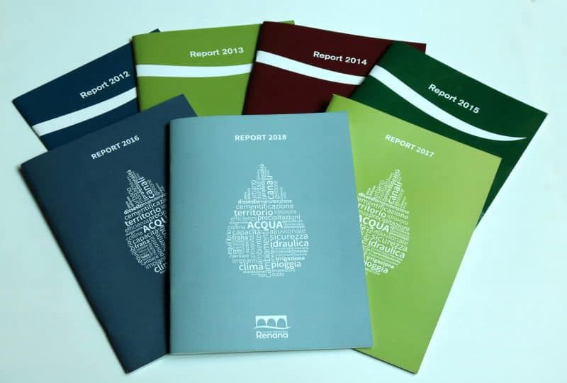 report bonifica renana